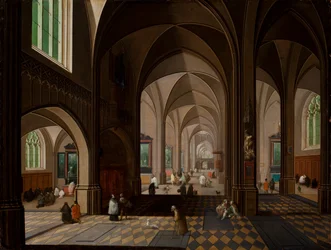 Kircheninneres